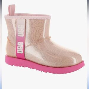 UGG CLEAR MINI BOOT